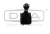 Ручка КПП із пильником чорний 5 ступ VW Passat (06-11) (77111575602) DPA
