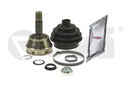44981774601 ШРУС зовнішній (комплект) (30/20 зуб) VW Polo (81-94) (44981774601) VIKA VIKA підбір по vin на Brocar