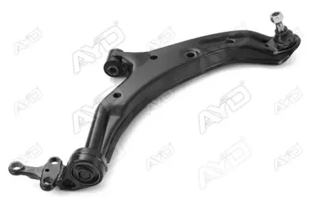 9704701 Рычаг передний Nissan Almera (00-), Sunny, Santra (95-) (97-04701) AYD AYD підбір по vin на Brocar
