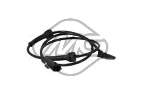 50210 Датчик ABS зад Renault Megane II, Scenic II (02-) (50210) Metalcaucho METALCAUCHO підбір по vin на Brocar