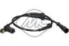 Датчик ABS перед Renault Megane I, Scenic I (96-)  (50206) Metalcaucho