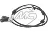 Датчик ABS передний  Peugeot 406 (96-04) (1042 мм) (50184) Metalcaucho