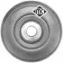 Шків коленвала Renault Megane, Scenic 1.9DCI (02-) (04464) Metalcaucho