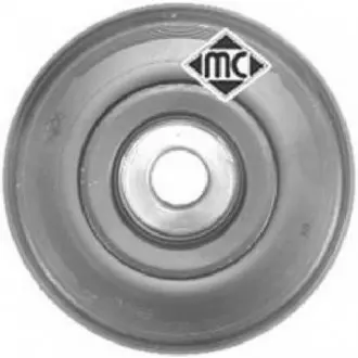 04464 Шків коленвала Renault Megane, Scenic 1.9DCI (02-) (04464) Metalcaucho METALCAUCHO підбір по vin на Brocar