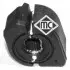 Втулка стабилизатора задн Peugeot 406 (-04) D=21mm (04054) Metalcaucho