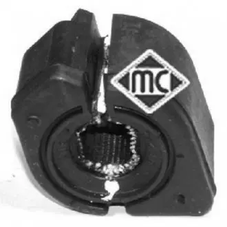 04054 Втулка стабилизатора задн Peugeot 406 (-04) D=21mm (04054) Metalcaucho METALCAUCHO підбір по vin на Brocar