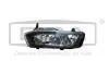 Фара противотуманная правая VW Polo (6R1, 6C1) (09-) (89411784502) DPA