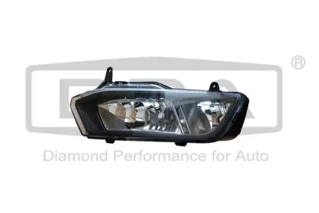 89411784502 Фара противотуманная правая VW Polo (6R1, 6C1) (09-) (89411784502) DPA DPA підбір по vin на Brocar