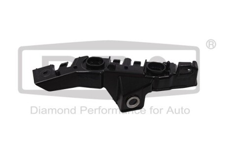 88071834602 Направляющая переднего бампера левая VW Tiguan (17-) (88071834602) DPA DPA підбір по vin на Brocar