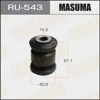 RU543 Сайлентблок переднего нижнего рычага Honda CR-V (06-11) (RU543) MASUMA MASUMA подбор по vin на Brocar