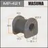 MP421 Втулка стабілізатора переднього Mitsubishi (Кратно 2 шт) (MP421) Masuma MASUMA підбір по vin на Brocar