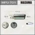 MPU701 Бензонасос электрический (+сеточка) Mitsubishi/ Suzuki (MPU701) MASUMA MASUMA підбір по vin на Brocar