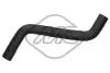 08715 Патрубок радиатора Renault Clio, Kangoo 1.2 (97-) (08715) Metalcaucho METALCAUCHO підбір по vin на Brocar