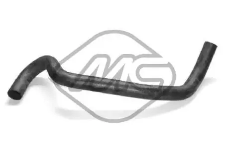 08713 Патрубок радиатора Renault Clio, Kangoo 1.2 (97-) (08713) Metalcaucho METALCAUCHO подбор по vin на Brocar