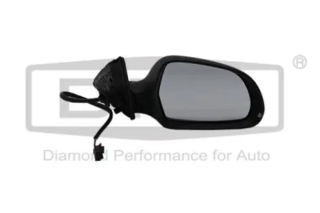 88571795502 Дзеркало заднього виду праве (грунт) Audi A4 (08-12) (88571795502) DPA DPA підбір по vin на Brocar