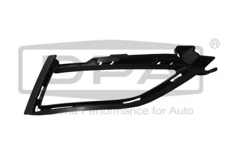 88531790702 Решетка противотуманной фары правая VW Golf (17-20) (88531790702) DPA DPA підбір по vin на Brocar