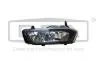 Фара противотуманная левая VW Polo (6R1, 6C1) (09-) (89411784402) DPA