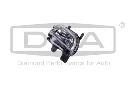 99411334902 Фара противотуманная левая VW Golf VI (5K1) (09-13) (99411334902) DPA DPA підбір по vin на Brocar
