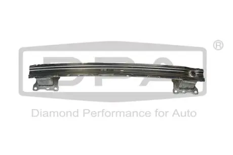 88071809002 Підсилювач заднього бампера алюмінієвий Audi A4 (15-) (88071809002) DPA DPA підбір по vin на Brocar