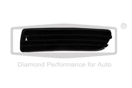 88070048502 Грати протитуманної фари лівої Audi A4 (95-99) (88070048502) DPA DPA підбір по vin на Brocar