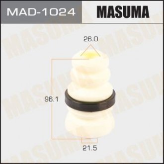 MAD1024 Відбійник амортизатора переднього Toyota RAV 4 (08-14) (MAD1024) MASUMA MASUMA підбір по vin на Brocar