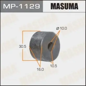MP1129 Втулка стойки стабилизатора Toyota Land Cruiser (-08) (MP1129) MASUMA MASUMA подбор по vin на Brocar