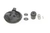 Ручка КПП с пыльником черный 5/6 ступ VW T5 (03-15) (77111639402) DPA