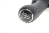 77111635202 Ручка КПП с пыльником черный 5 ступ VW Polo (09-14) (77111635202) DPA DPA підбір по vin на Brocar