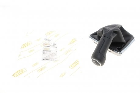 77111635202 Ручка КПП с пыльником черный 5 ступ VW Polo (09-14) (77111635202) DPA DPA подбор по vin на Brocar