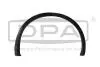 88531814002 Молдинг арки колеса заднього лівого VW Touareg (18-) (88531814002) DPA DPA підбір по vin на Brocar