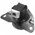 Подушка ДВС Renault Laguna 1.8, 1.9, 2.0 (97-01) (04087) Metalcaucho