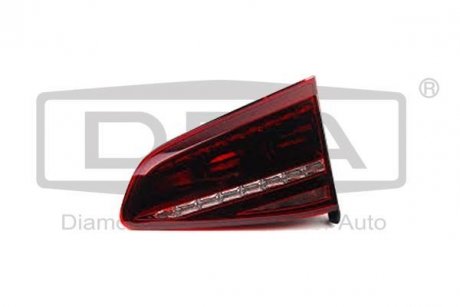 99451622102 Ліхтар правий внутрішній LED Scarlet VW Golf (12-) (99451622102) DPA DPA підбір по vin на Brocar