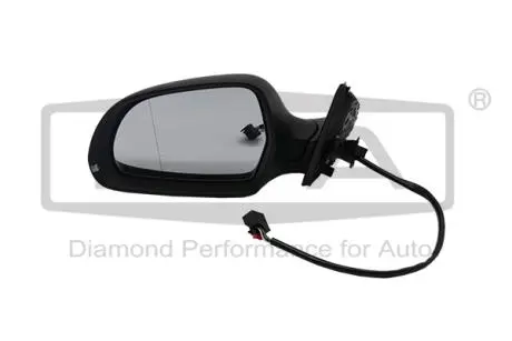 88571795402 Дзеркало заднього виду ліве (грунт) Audi A4 (08-12) (88571795402) DPA DPA підбір по vin на Brocar