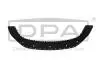 Спойлер переднего бампера VW Golf VI (5K1) (09-13) (88050617802) DPA