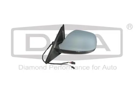88570848502 Дзеркало заднього виду ліве (грунт) Audi Q5 (09-17) (88570848502) DPA DPA підбір по vin на Brocar