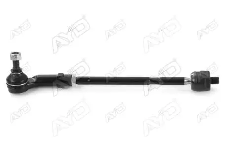 9900484 Тяга рулевая с наконечником правая Seat Arosa (97-04) (99-00484) AYD AYD підбір по vin на Brocar
