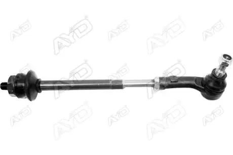 9901153 Тяга рулевая с наконечником правая VW T4 (90-03) 2,4D (99-01153) AYD AYD підбір по vin на Brocar