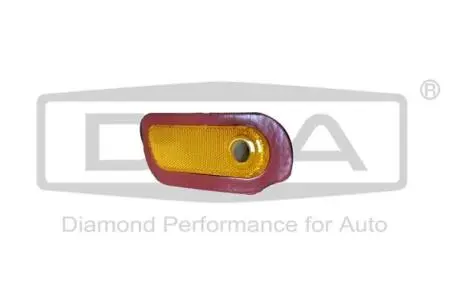 89450705402 Светоотражатель (катафот) левый VW Touareg (03-10) (89450705402) DPA DPA подбор по vin на Brocar