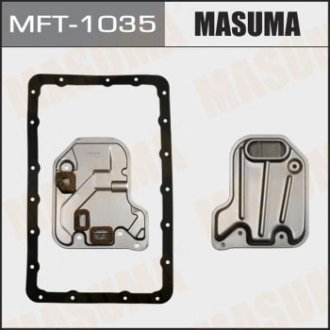 MFT1035 Фильтр АКПП (+прокладка поддона) Lexus GS 300 (-05) (MFT1035) MASUMA MASUMA подбор по vin на Brocar