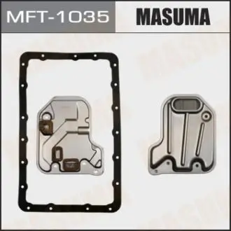MFT1035 Фильтр АКПП (+прокладка поддона) Lexus GS 300 (-05) (MFT1035) MASUMA MASUMA подбор по vin на Brocar