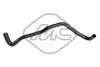Патрубок радіатора Ford Connect 1.8 TDCi (02-13) (98505) Metalcaucho