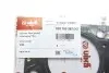 11030749801 Прокладка головки блока металлическая 1.65мм 3отв (11030749801) vika VIKA підбір по vin на Brocar