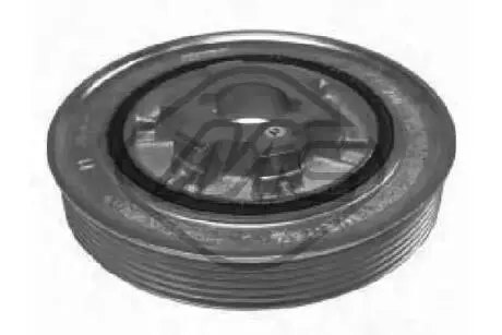 05842 Шкив коленвала Peugeot 407/Citroen C5 2.2 (07-) (05842) Metalcaucho METALCAUCHO подбор по vin на Brocar
