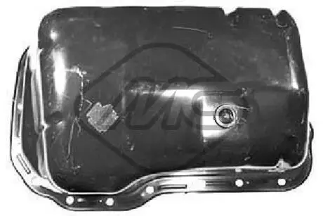 05501 Піддон ДВС Renault Espace, Clio, Laguna, Megane (05501) Metalcaucho METALCAUCHO підбір по vin на Brocar