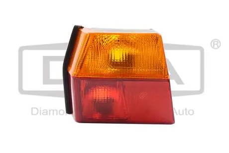 89240210002 Ліхтар лівий червоно-жовтий Skoda Favorit (89-94) (89240210002) DPA DPA підбір по vin на Brocar