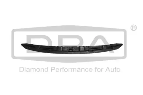 88531819402 Усилитель переднего бампера Skoda Octavia (04-13) (88531819402) DPA DPA подбор по vin на Brocar