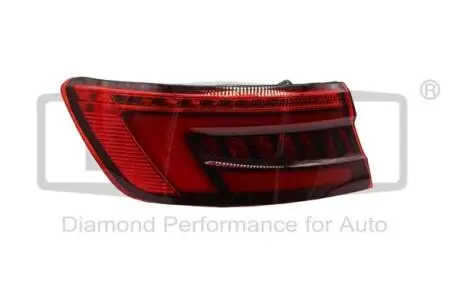 99451793402 Ліхтар правий зовнішній LED з рамкою Audi A4 (15-) (99451793402) DPA DPA підбір по vin на Brocar