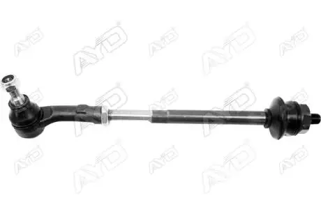 9901154 Тяга рульова з накінечником ліва VW T4 (90-03) 2,4D (99-01154) AYD AYD підбір по vin на Brocar