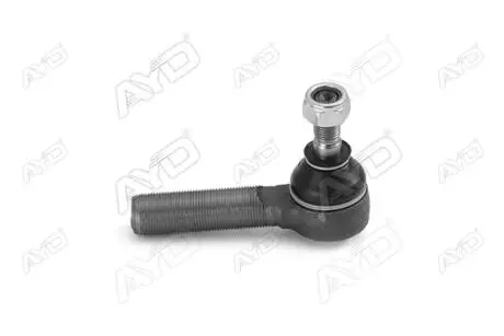 9102401 Наконечник рулевой тяги Toyota Land Cruiser J7 (84-) (91-02401) AYD AYD підбір по vin на Brocar