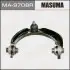 MA9708R Рычаг передний верхний правый Honda Accord (08-13) (MA9708R) MASUMA MASUMA підбір по vin на Brocar